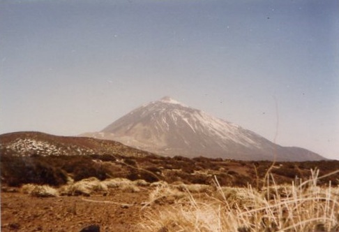 Teneriffa Teide