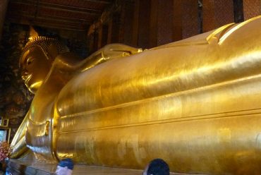 Wat Phra Kaew und Wat Pho - Auf der Suche nach Buddha 16