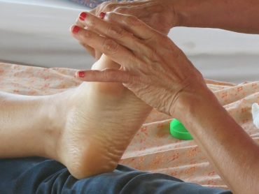 Thai Massage - Wellness in Thailand 2