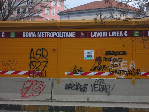Rom Metro Linea C