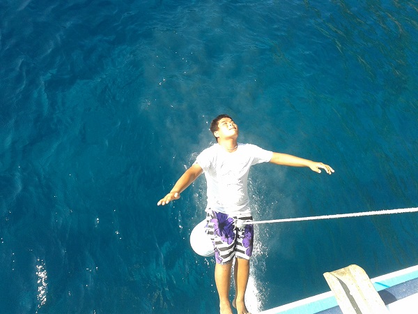 Similan Islands Diving - Crew