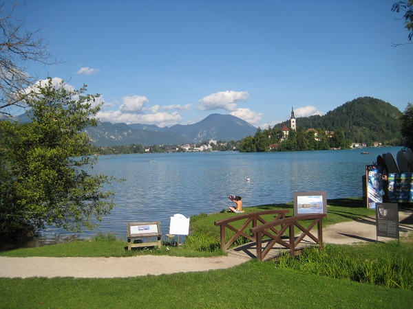 Bled Slowenien Camping