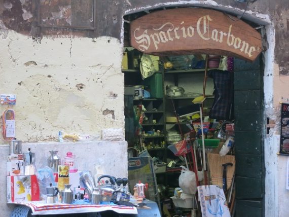 Römische Küche in Trastevere und ein Bummel auf dem Gianicolo 3
