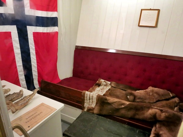 Fram Museum Oslo -  Südpol Expedition
