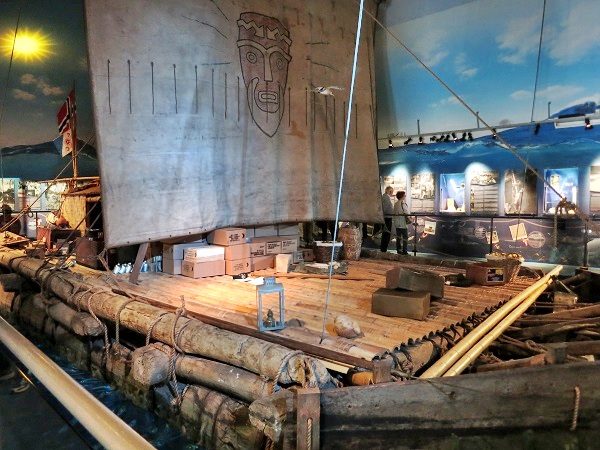 Kon-Tiki Museum Oslo