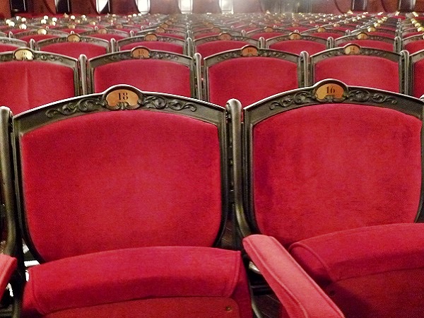 Liceu Barcelona Gran Teatre