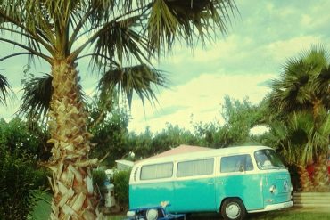 Hippie Alarm an der Costa Brava 1