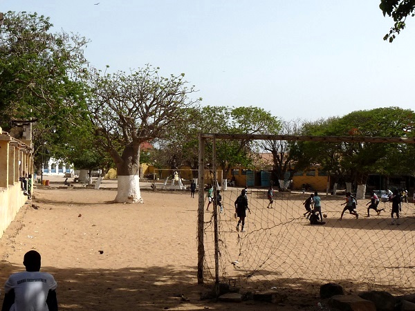 Gorée Sklaveninsel Senegal