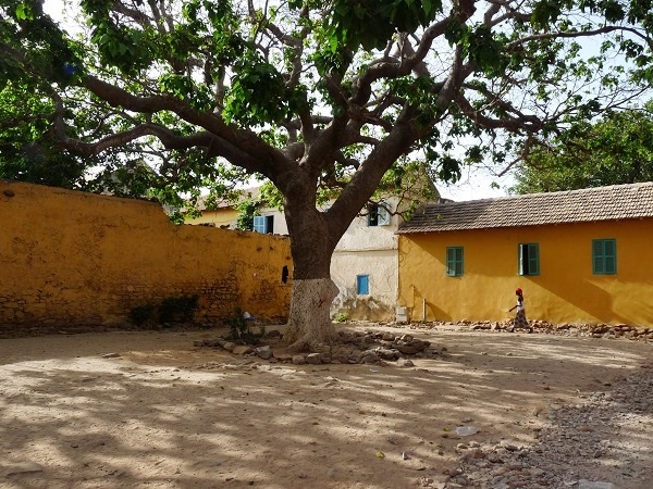 Ile Gorée Sklaveninsel Senegal