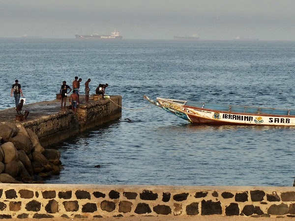  isla Goree Dakar - Senegal