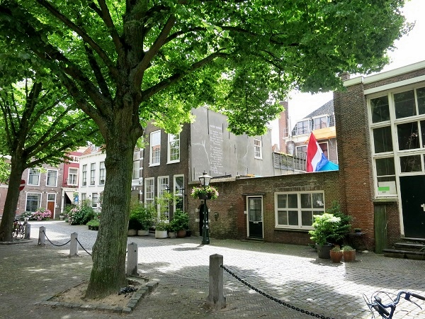 Leiden Holland Gedichte 
