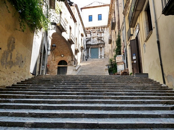Altstadt Girona