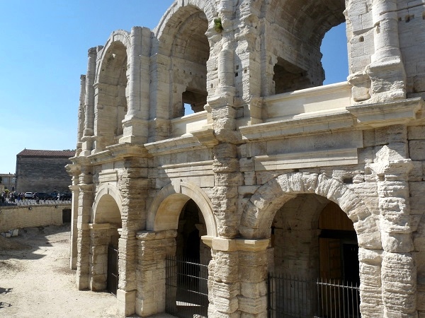 Arles Amphitheater  