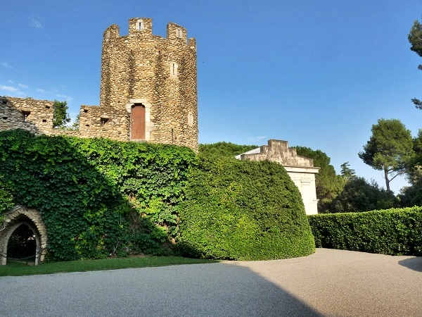 Märchenschloss Castell Peralada