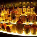 Whisky Scotch Sammlung Edinburgh