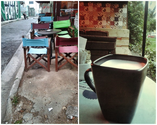 Panormou Athen Cafe Bars