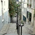 Treppen Montmartre Paris