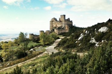 Camino Aragonés Castillo Loarre
