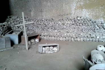 Cimitero delle Fontanelle 1