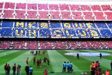 Barça, mehr als ein Club 3
