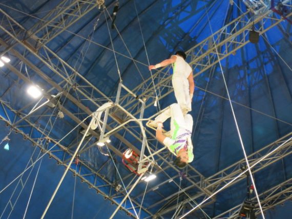 Es lebe der Zirkus - Salto Mortale in Figueres 18