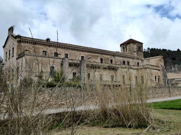 Kloster Sant Daniel