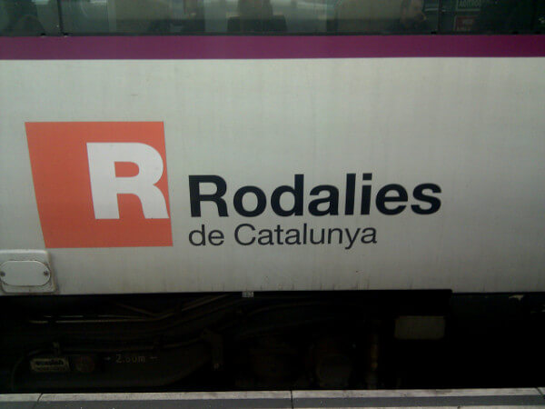 Renfe Rodalies Barcelona