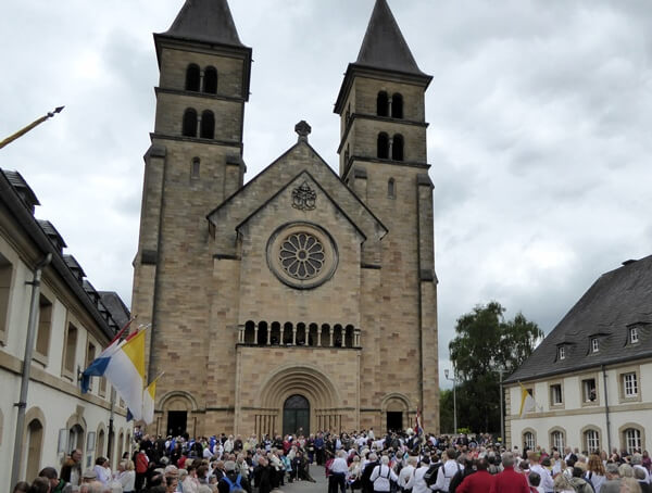 kirche Echternach