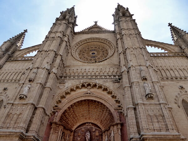 Kathedrale Palma de Mallorca la Seu