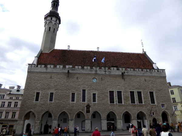 Tallinn Sehenswürdigkeiten