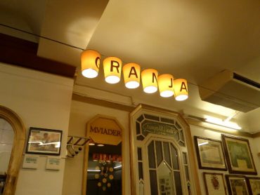 Die Granja Viader in Barcelona 5