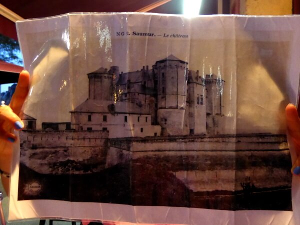 chateau Saumur