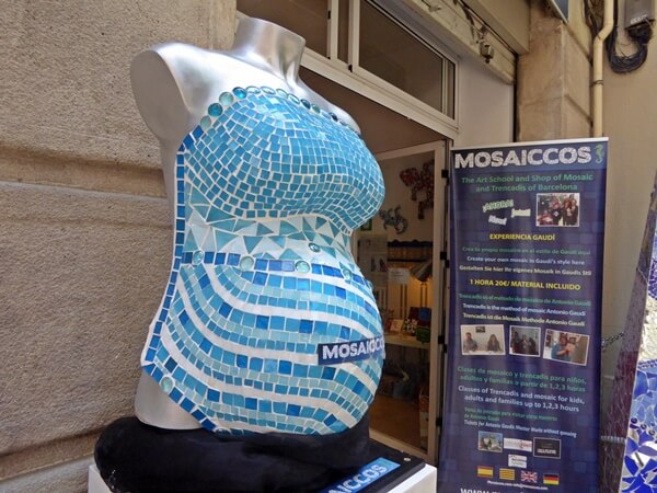 mosaicoos born kreativ in barcelona