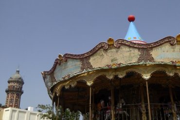 Tibidabo - ein kitschig, altmodischer Vergnügungspark 18