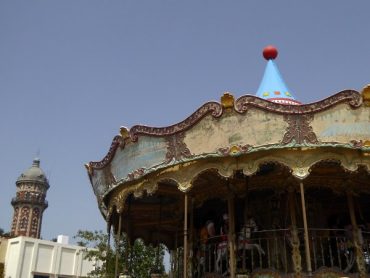 Tibidabo - ein kitschig, altmodischer Vergnügungspark 18