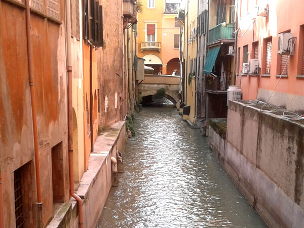 Bologna Kanal