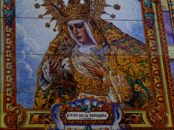 Madonna de la Esperanza Triana