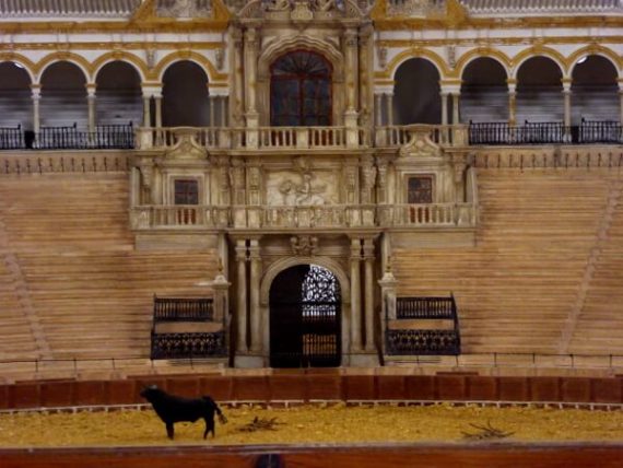 Der Stierkampf in Sevilla: Die Geschichte von Joselito "El Gallo" und Juan Belmonte 4