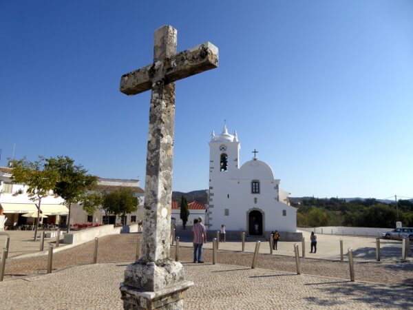 Querença Algarve Kirche