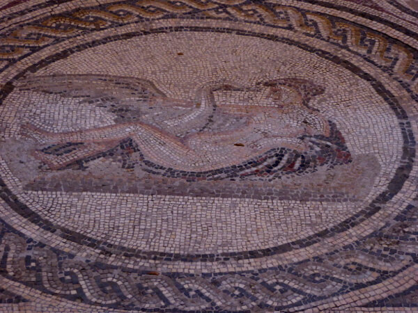 römische mosaike im palacio Lebrija