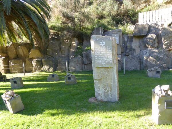Friedhof Montjuïc Barcelona Massengrab holocaust gedenken