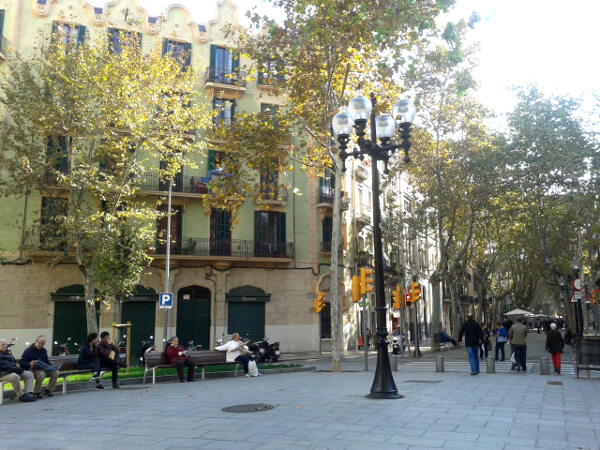 Poblenou Barcelona Modernisme