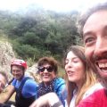 Ein Canyon auf Sizilien: Gole di Tiberio