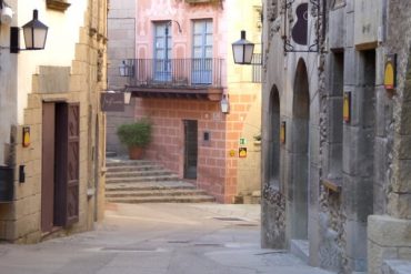 El Poble Espanyol - das spanische Dorf 16