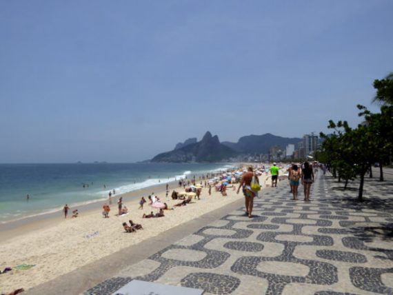 Ipanema - Sehnsucht nach Rio 1