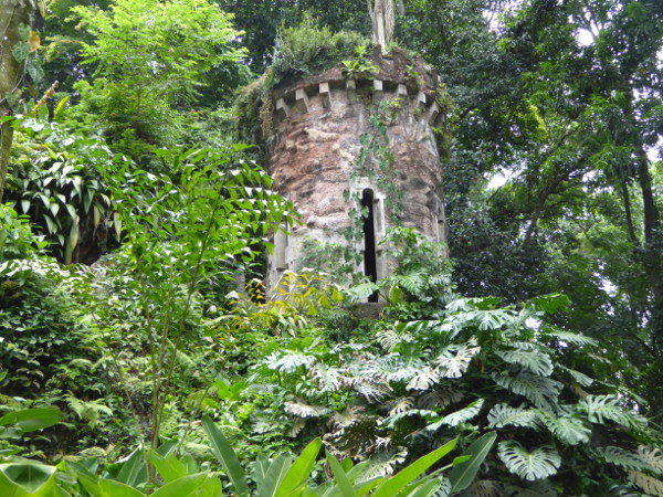 Parque Lage Rio Turm