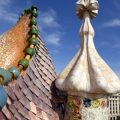 Die Casa Batlló, das Haus der Knochen 10