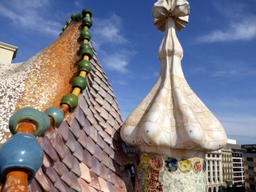 Die Casa Batlló, das Haus der Knochen 10