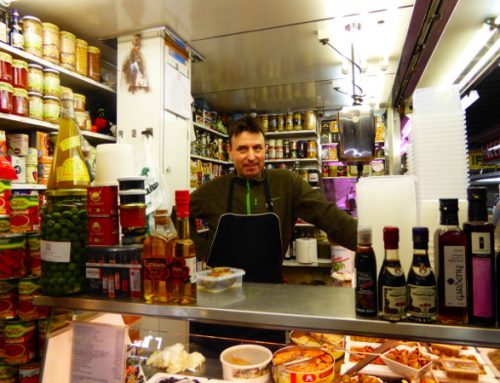 Food Tour in Gràcia – oder was Du beim Essen alles lernen kannst