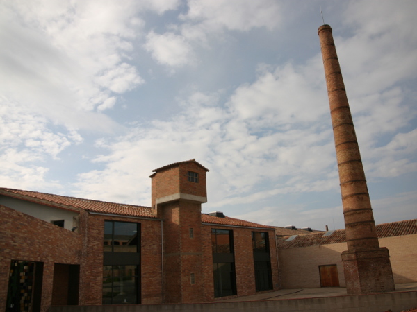 La Bisbal Museu Terracotta Fabrik Töpfern